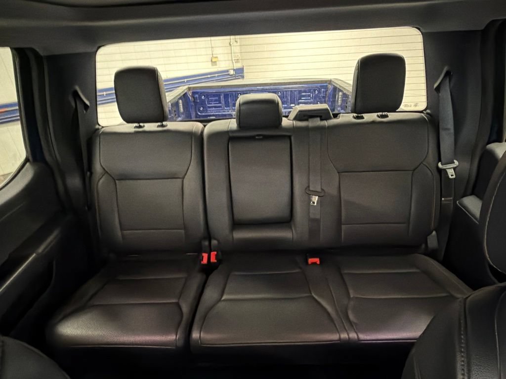 Certified 2026 Ford F350 Lariat w/ Chrome Package AWD/4WD image 13