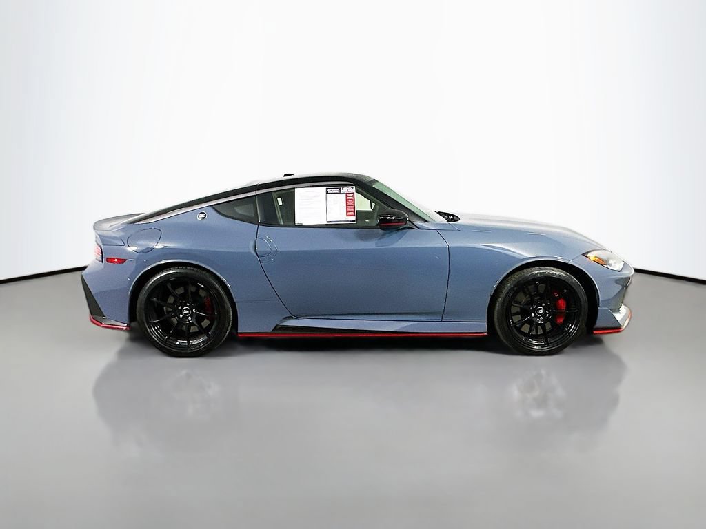 Used 2024 Nissan Z NISMO w/ Floor Mat Package RWD image 7