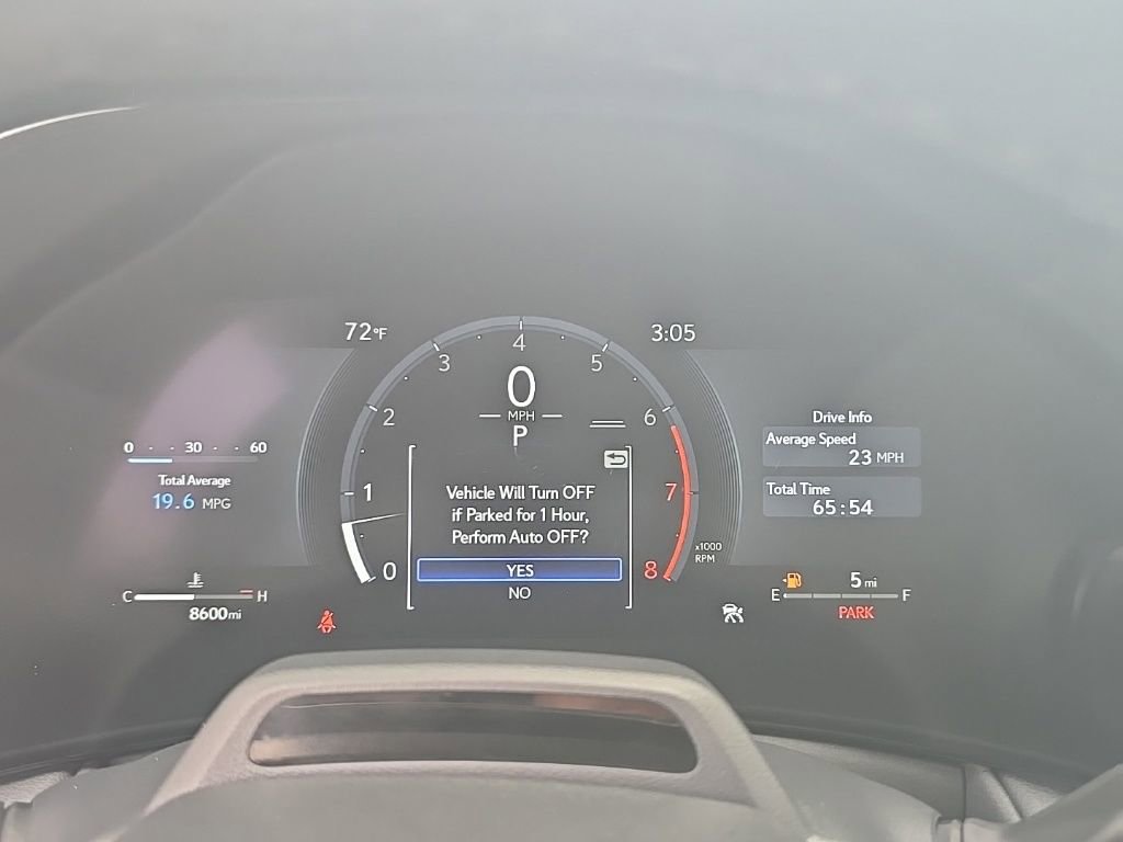 Used 2025 Lexus TX 350 AWD w/ Technology Package image 18