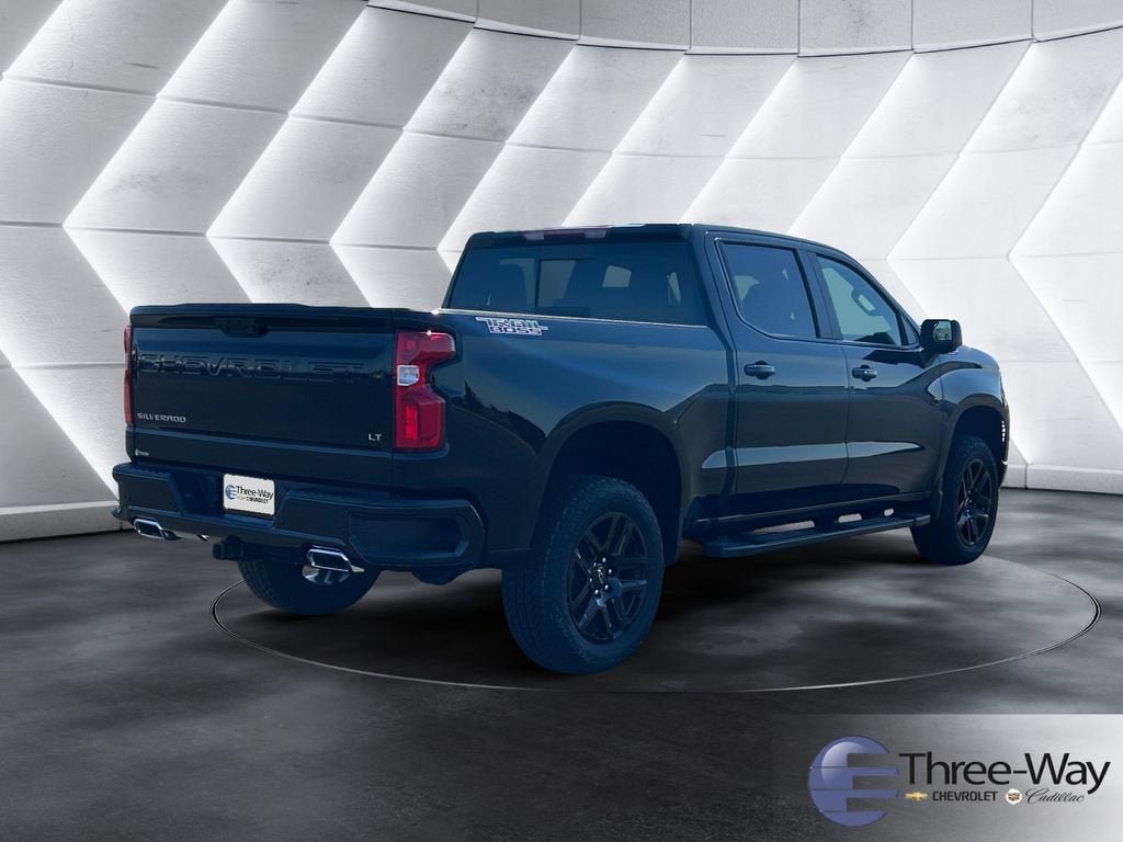 New 2026 Chevrolet Silverado 1500 LT Trail Boss AWD/4WD image 5