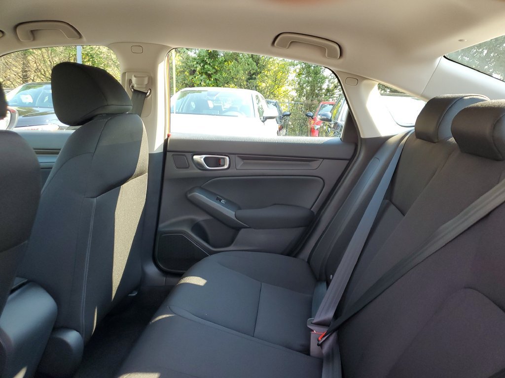 New 2026 Honda Civic LX image 9