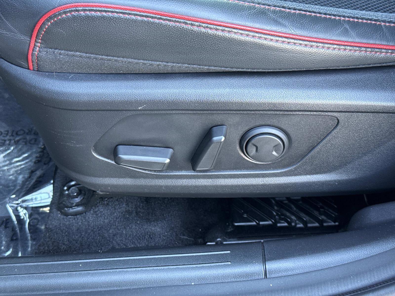 Used 2023 Hyundai Tucson N Line w/ Cargo Package image 16