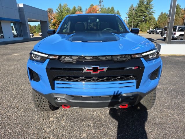 New 2026 Chevrolet Colorado ZR2 w/ Technology Package image 2