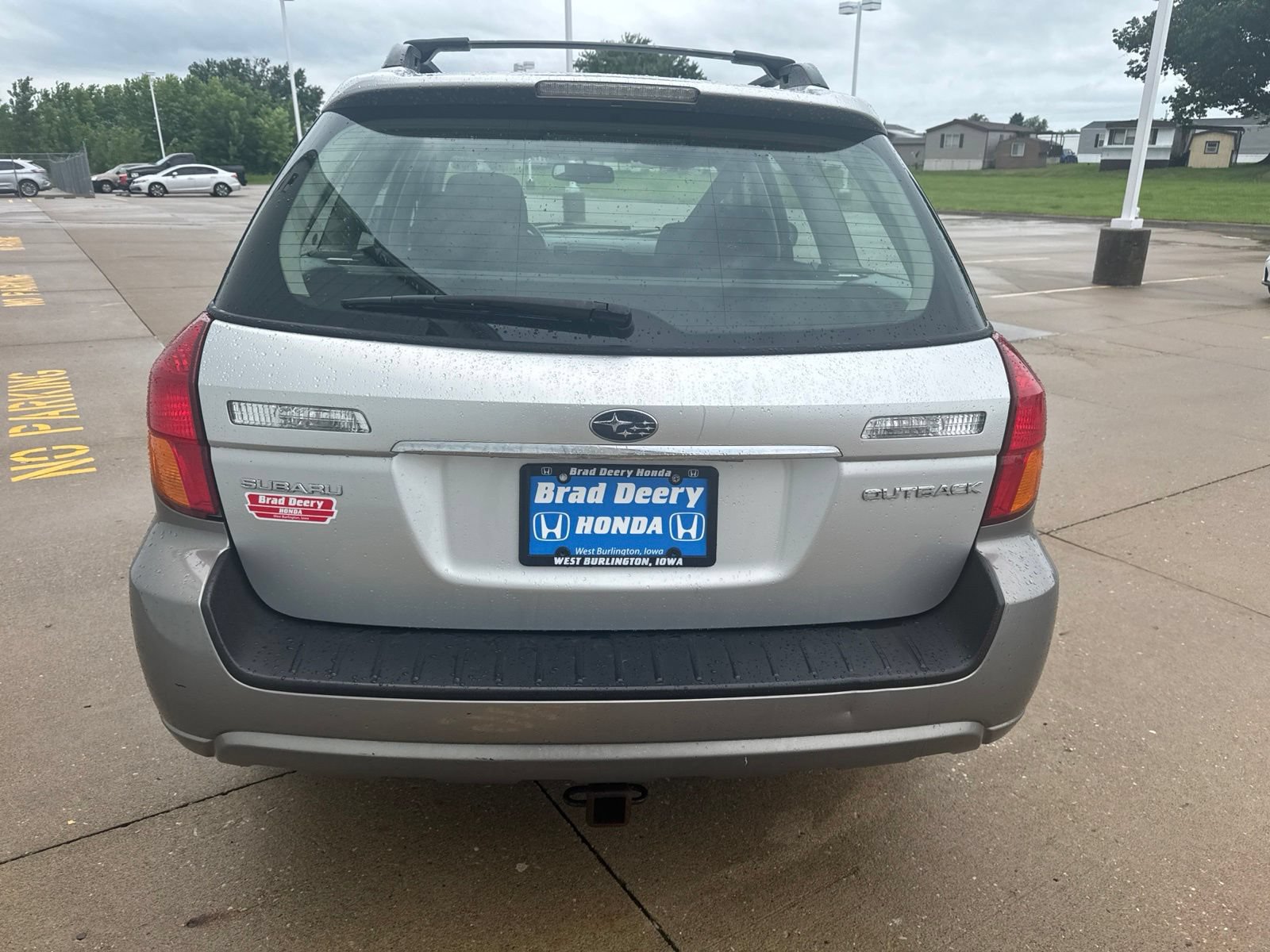 Used 2007 Subaru Outback 2.5i w/ Popular Equipment Group 2A AWD/4WD image 6