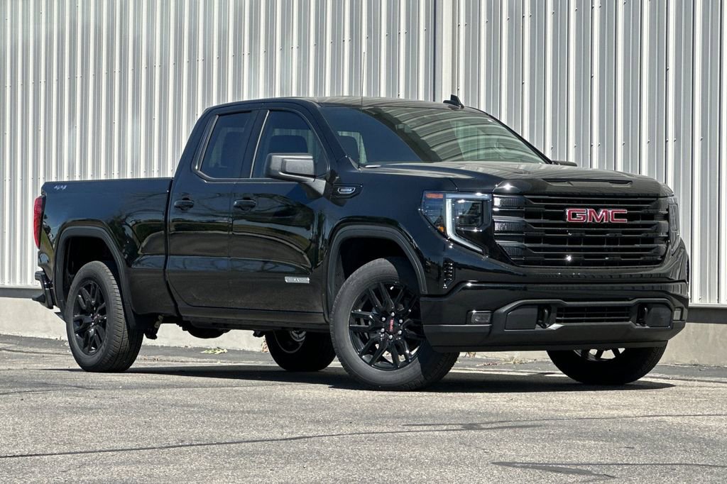 New 2026 GMC Sierra 1500 Elevation AWD/4WD image 2