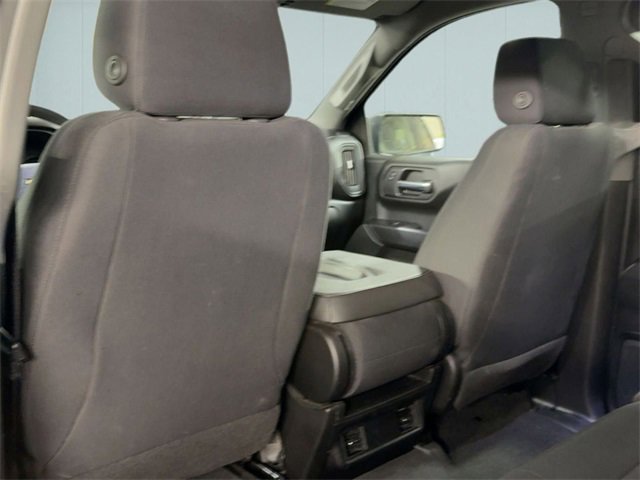 Used 2021 Chevrolet Silverado 1500 Custom image 25