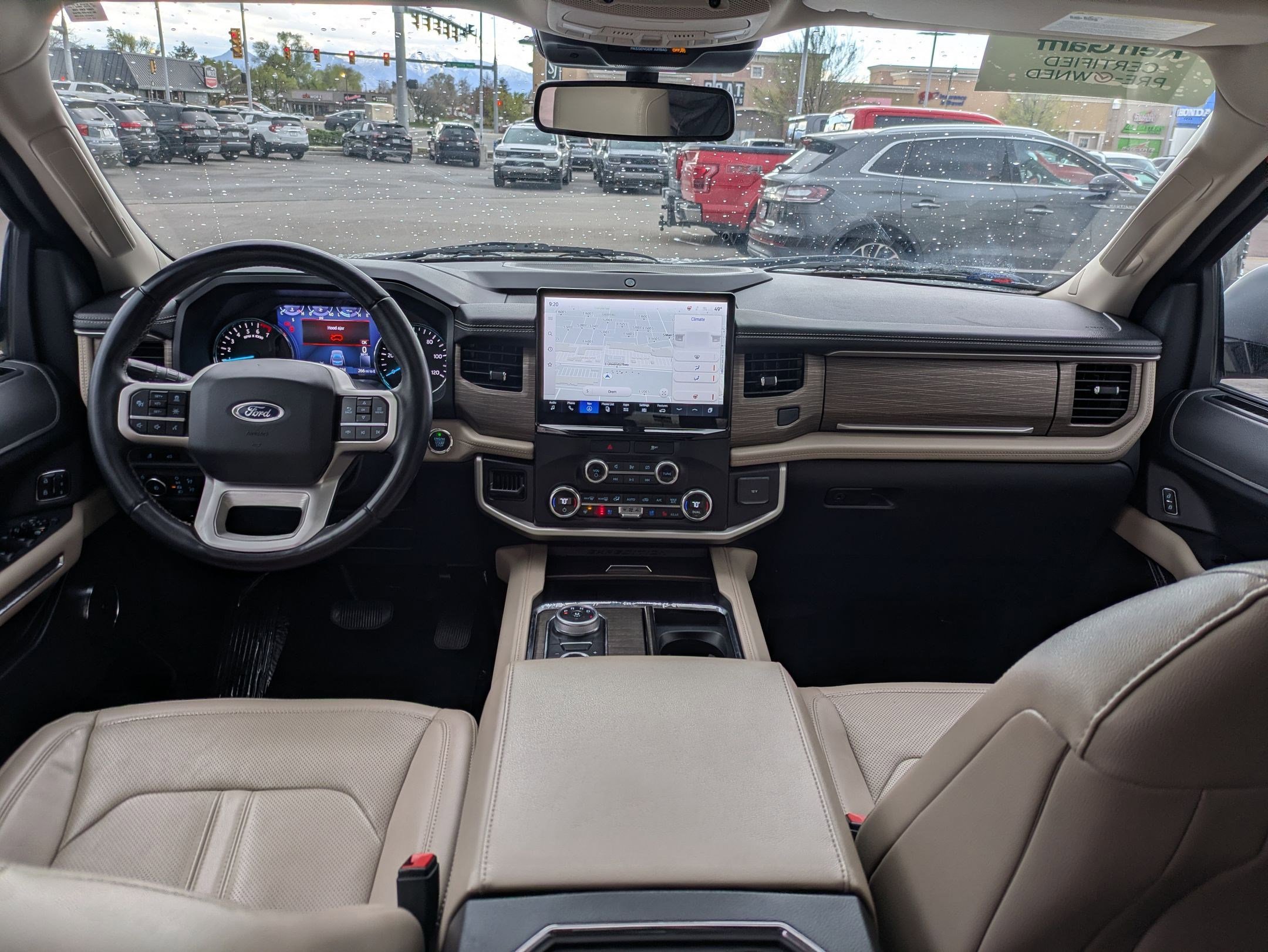 Used 2023 Ford Expedition Limited AWD/4WD image 32