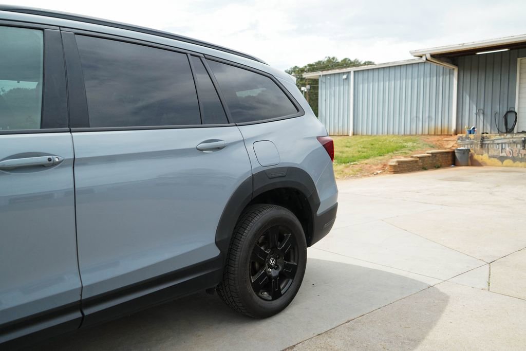 Used 2022 Honda Pilot TrailSport image 16