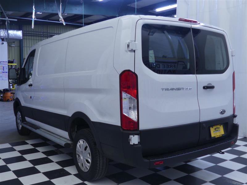 Used 2024 Ford Transit 250 Low Roof w/ Exterior Upgrade Package image 5