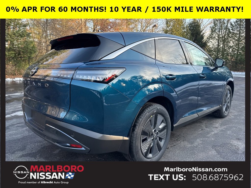 New 2026 Nissan Murano SL image 7