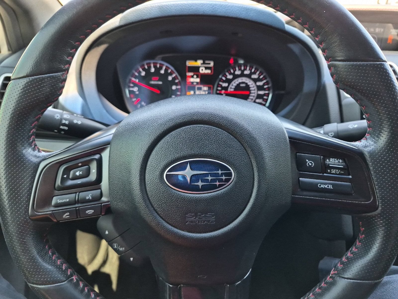 Used 2019 Subaru WRX STI Limited AWD/4WD image 20