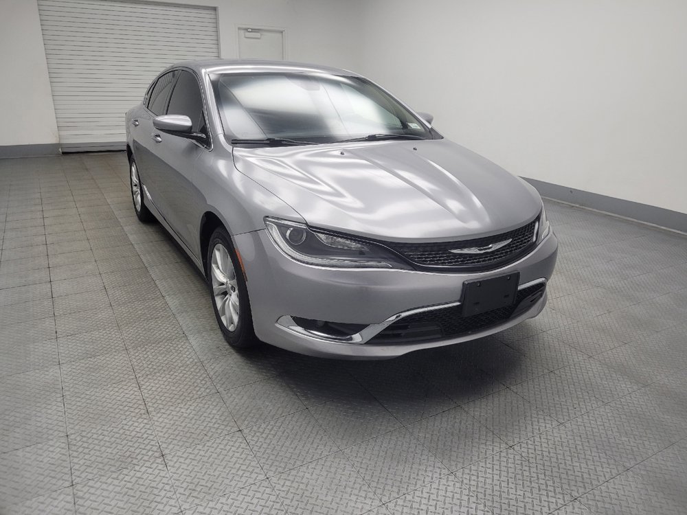 Used 2015 Chrysler 200 C FWD image 13