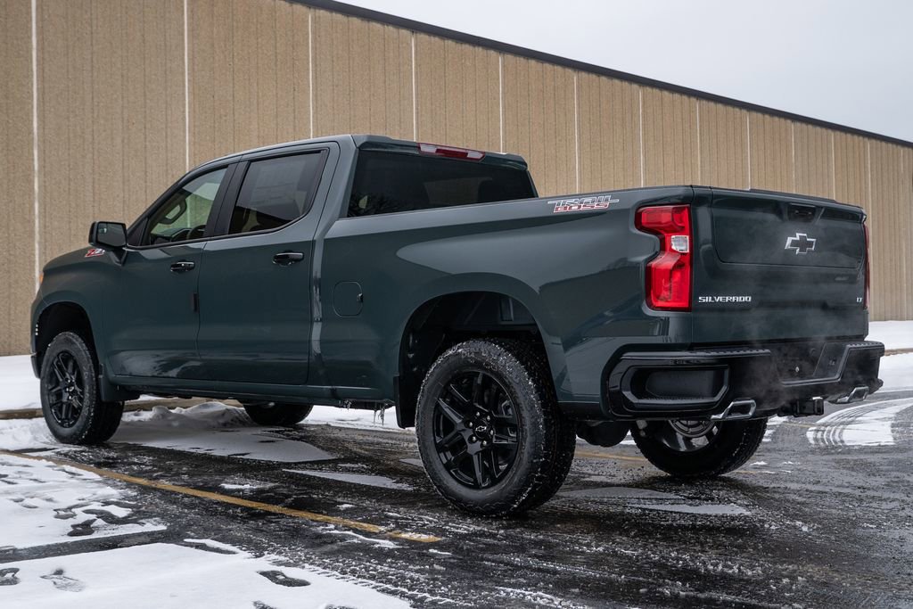 New 2026 Chevrolet Silverado 1500 LT Trail Boss image 5