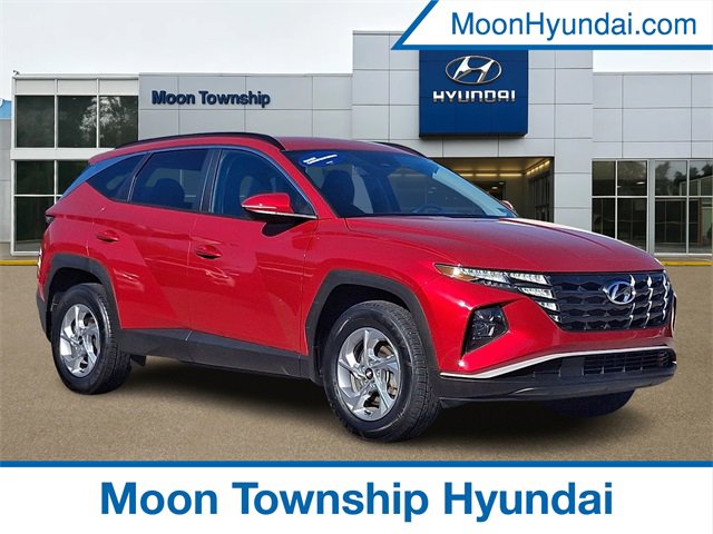 Certified 2023 Hyundai Tucson SEL