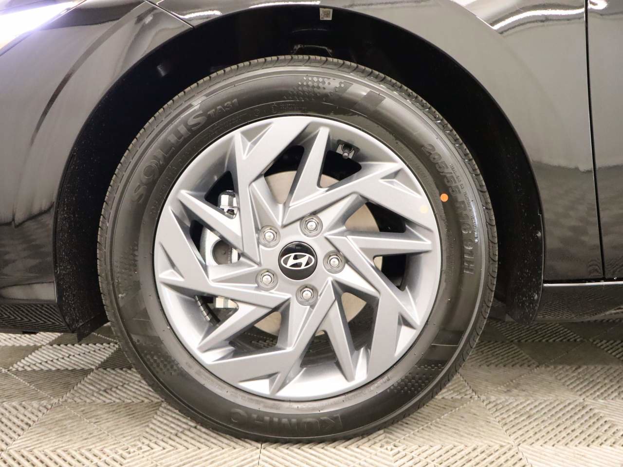 New 2026 Hyundai Elantra Blue FWD image 6