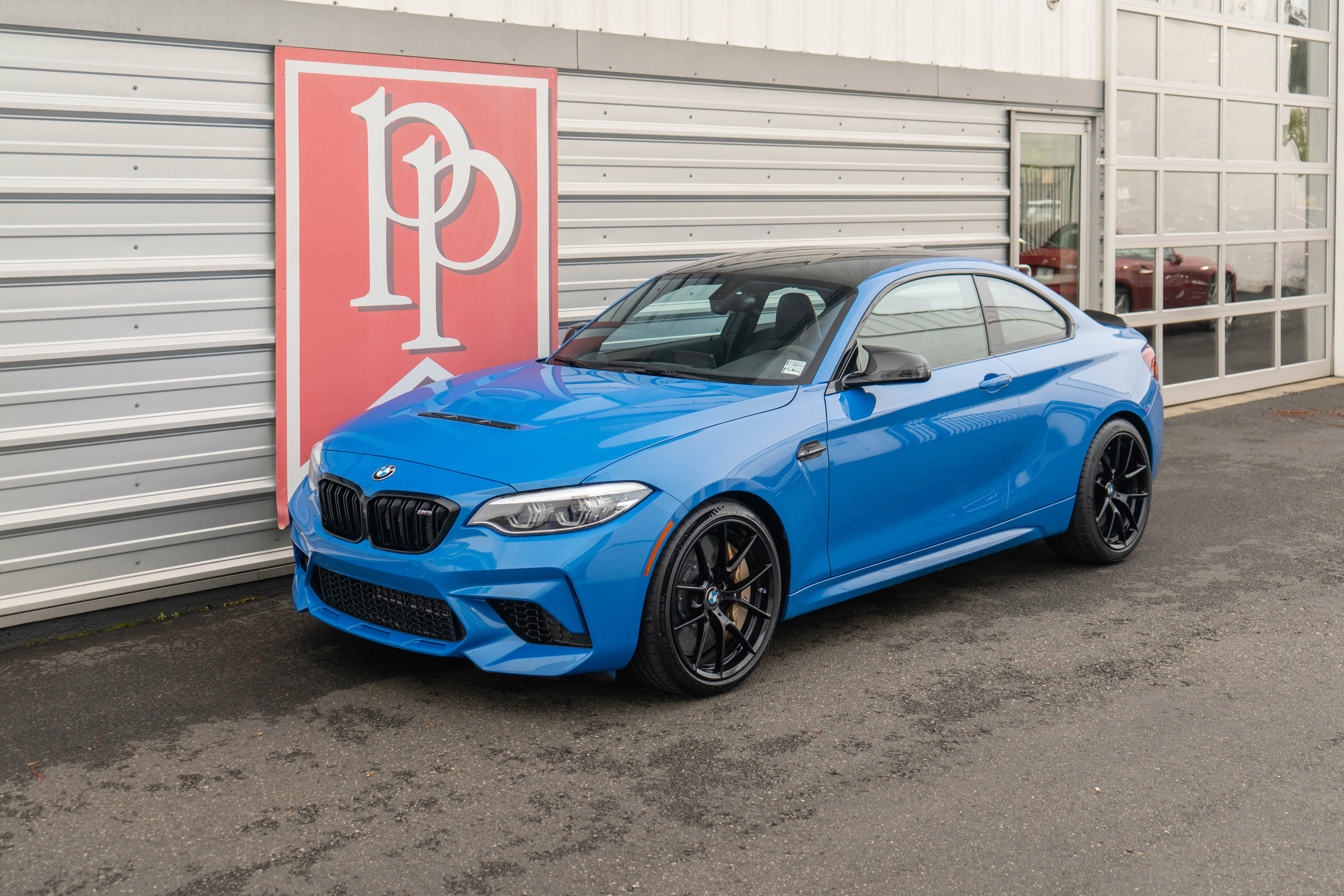 Used 2020 BMW M2 CS image 31