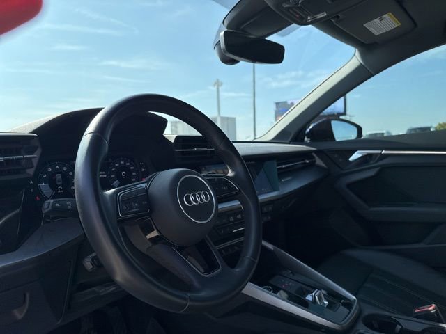 Used 2023 Audi A3 2.0T Premium w/ Convenience Package AWD/4WD image 11