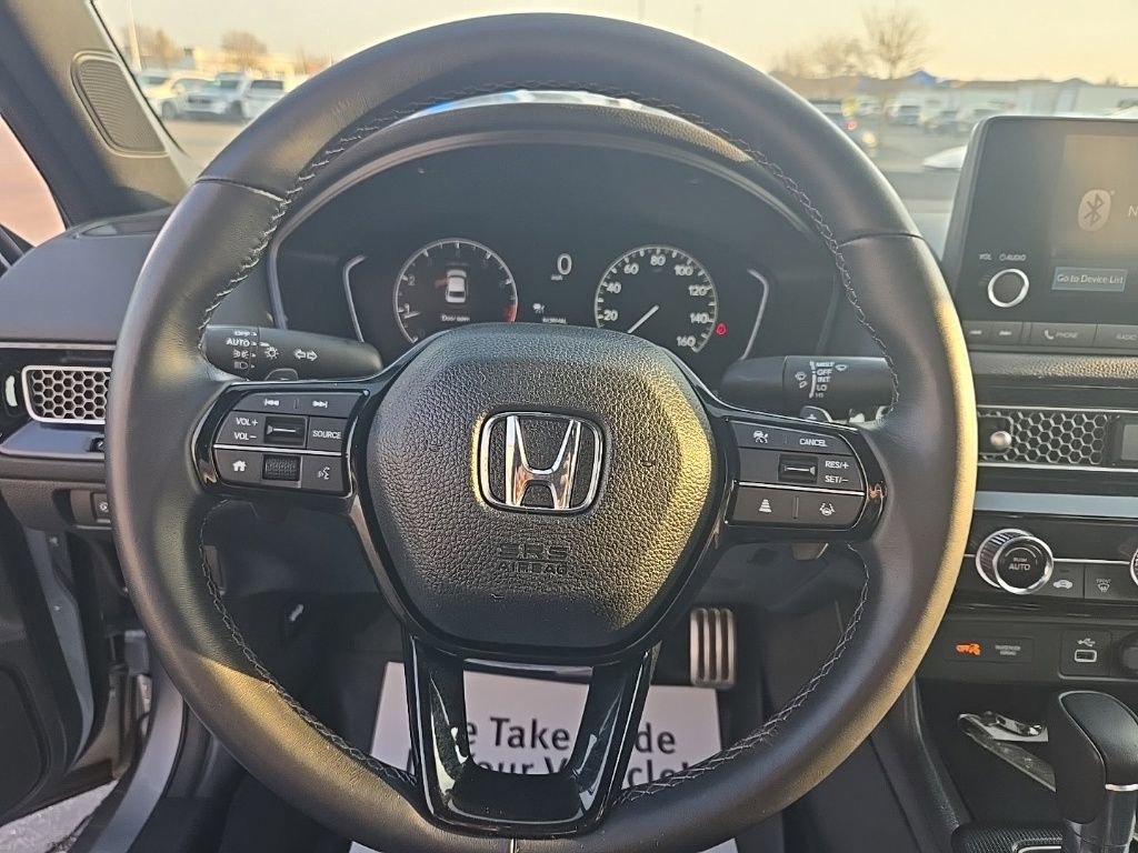 Used 2025 Honda Accord Sport image 13
