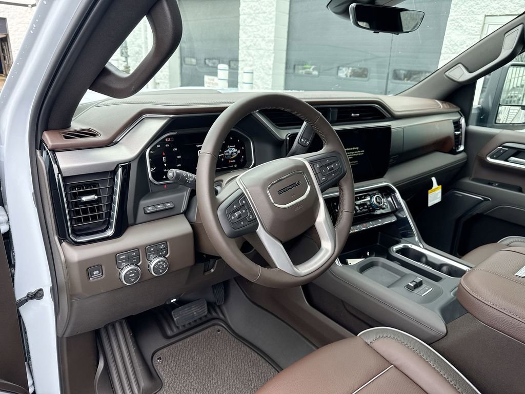 New 2026 GMC Sierra 3500 Denali w/ Denali Reserve Package image 10