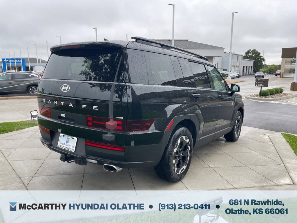 Used 2026 Hyundai Santa Fe SEL AWD/4WD image 15