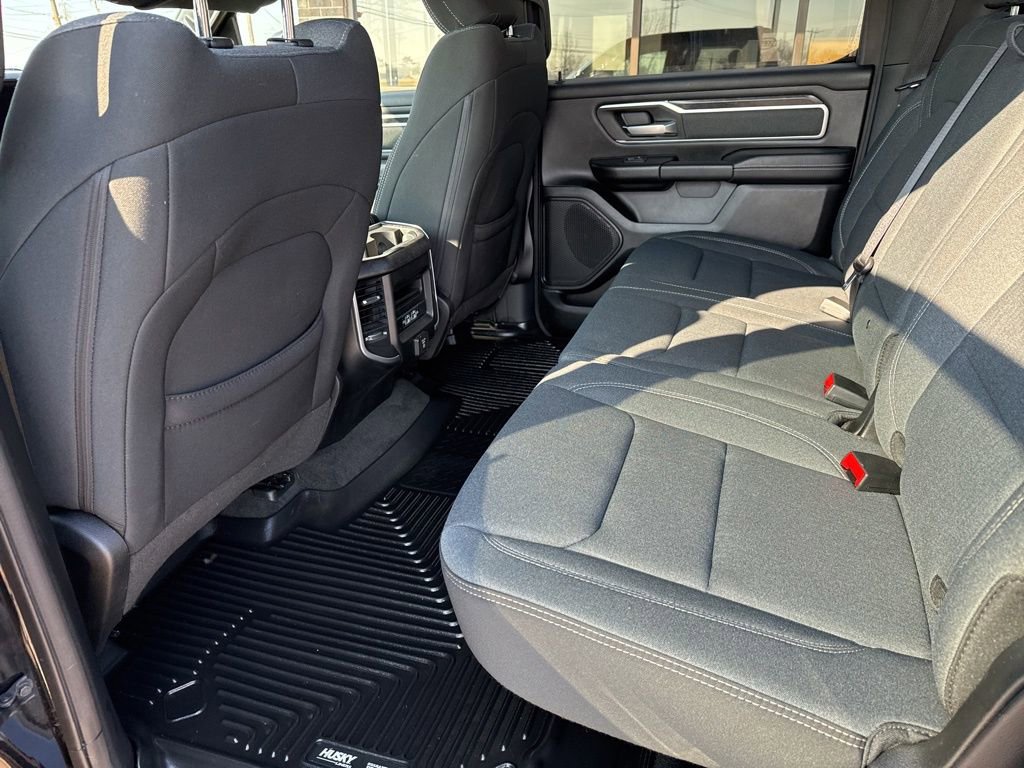 Used 2022 RAM 1500 Big Horn image 22