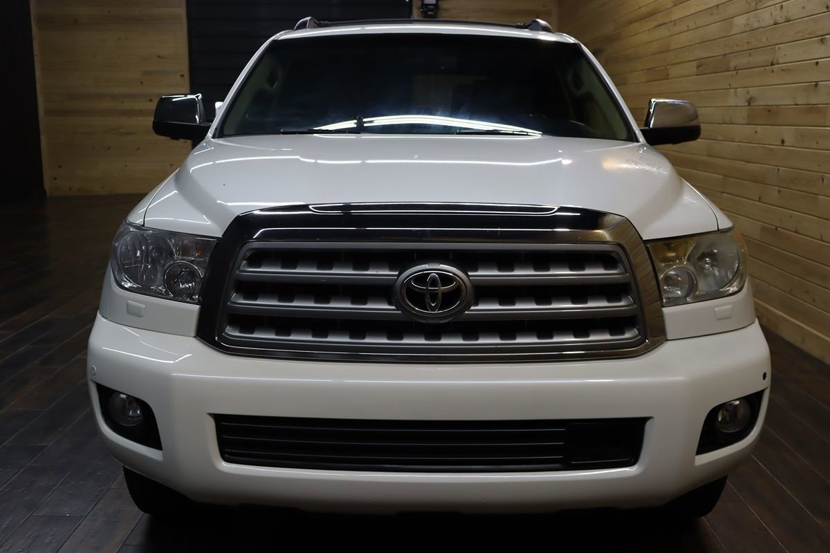 Used 2013 Toyota Sequoia Platinum RWD image 7