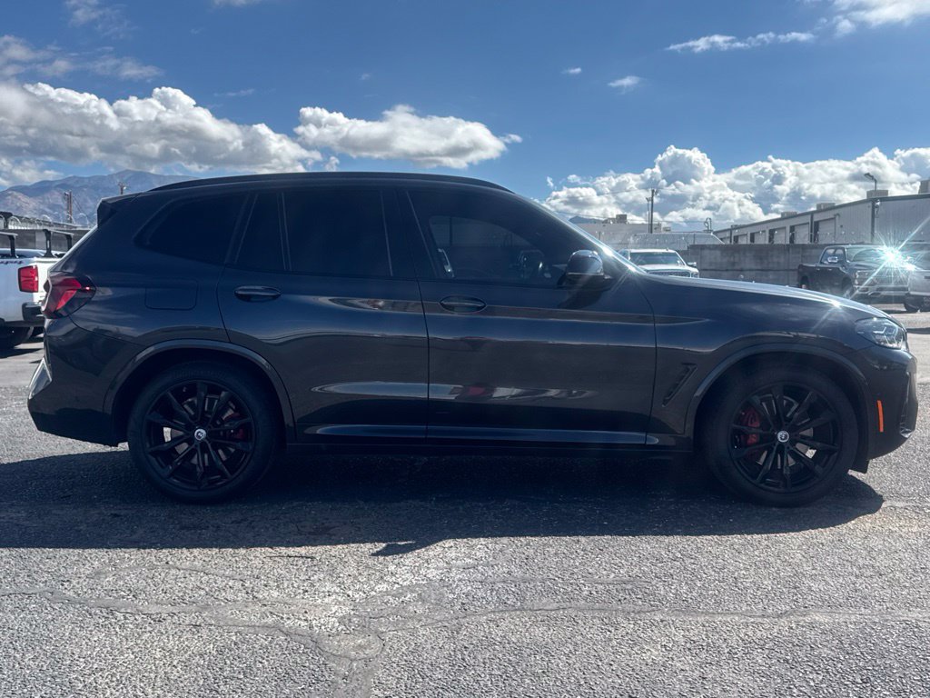 Used 2023 BMW X3 M40i w/ Premium Package AWD/4WD image 9