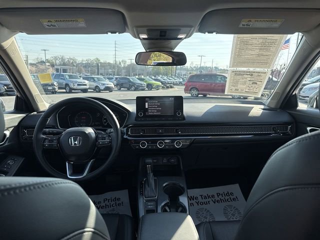 Certified 2024 Honda Civic EX-L image 22