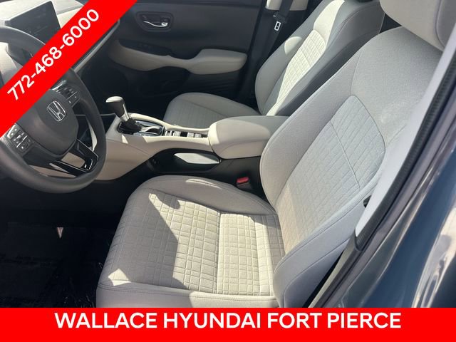 Used 2025 Honda HR-V LX image 19