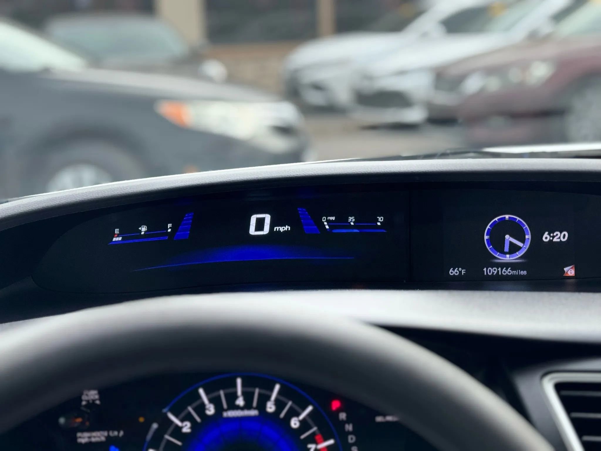 Used 2015 Honda Civic LX image 28