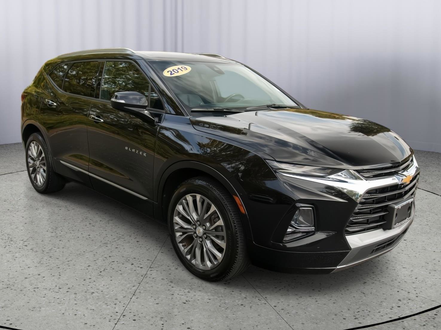 Used 2019 Chevrolet Blazer Premier w/ Driver Confidence II Package