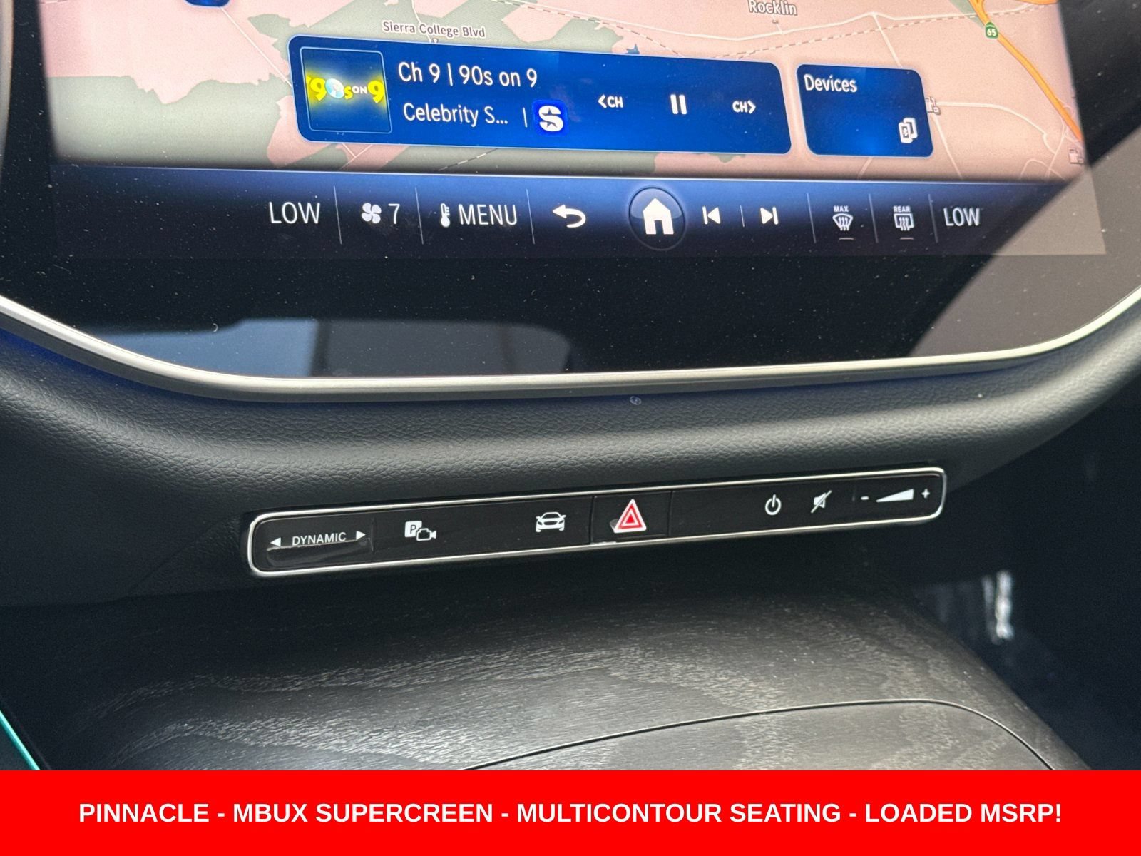 Certified 2025 Mercedes-Benz E 350 4MATIC Sedan image 20
