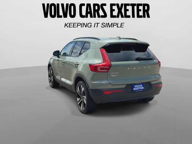 Certified 2025 Volvo XC40 B5 Ultra AWD/4WD image 10