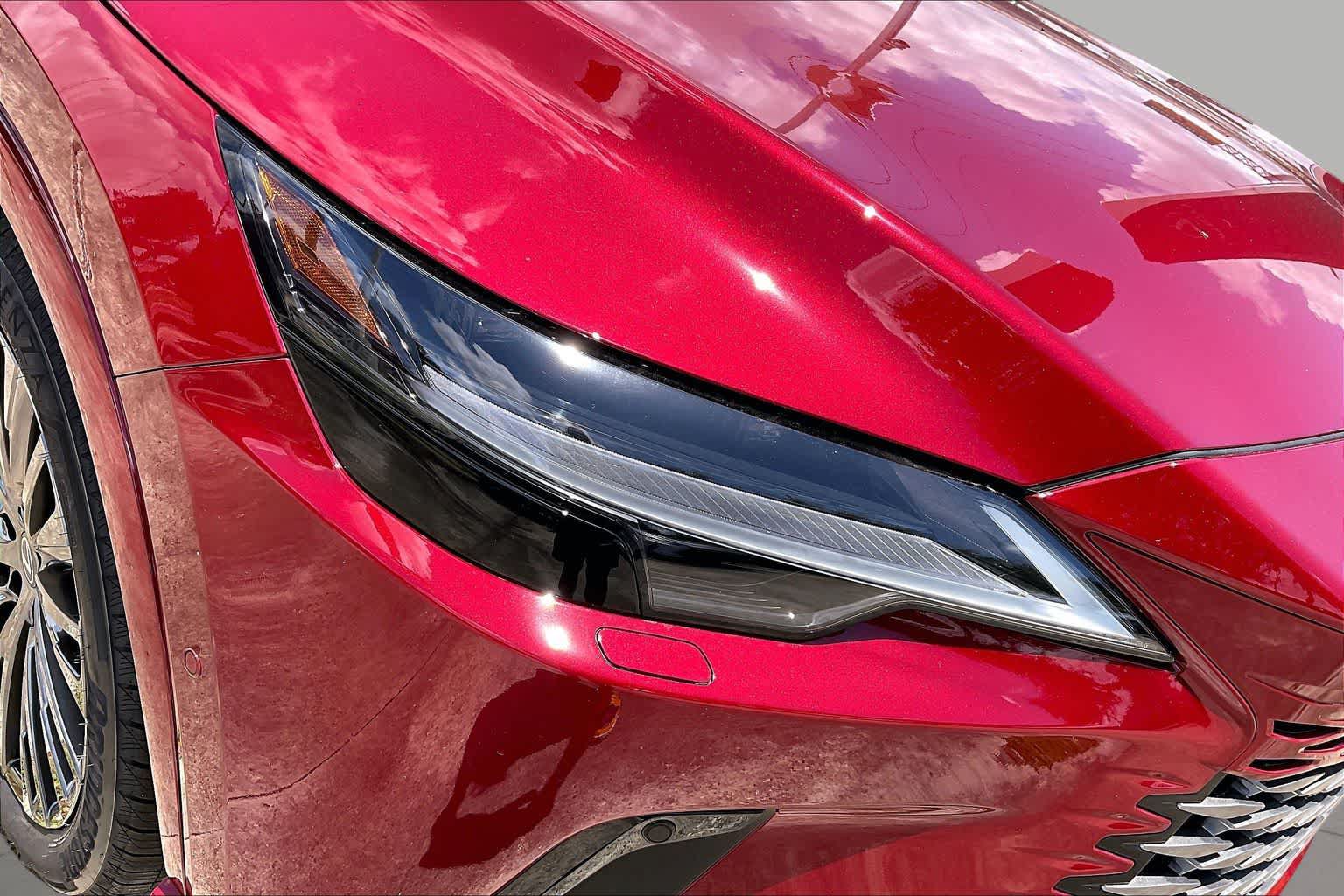 New 2026 Lexus RX 350 FWD image 19