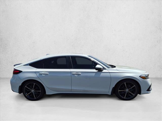 Used 2024 Honda Civic Sport Touring image 4