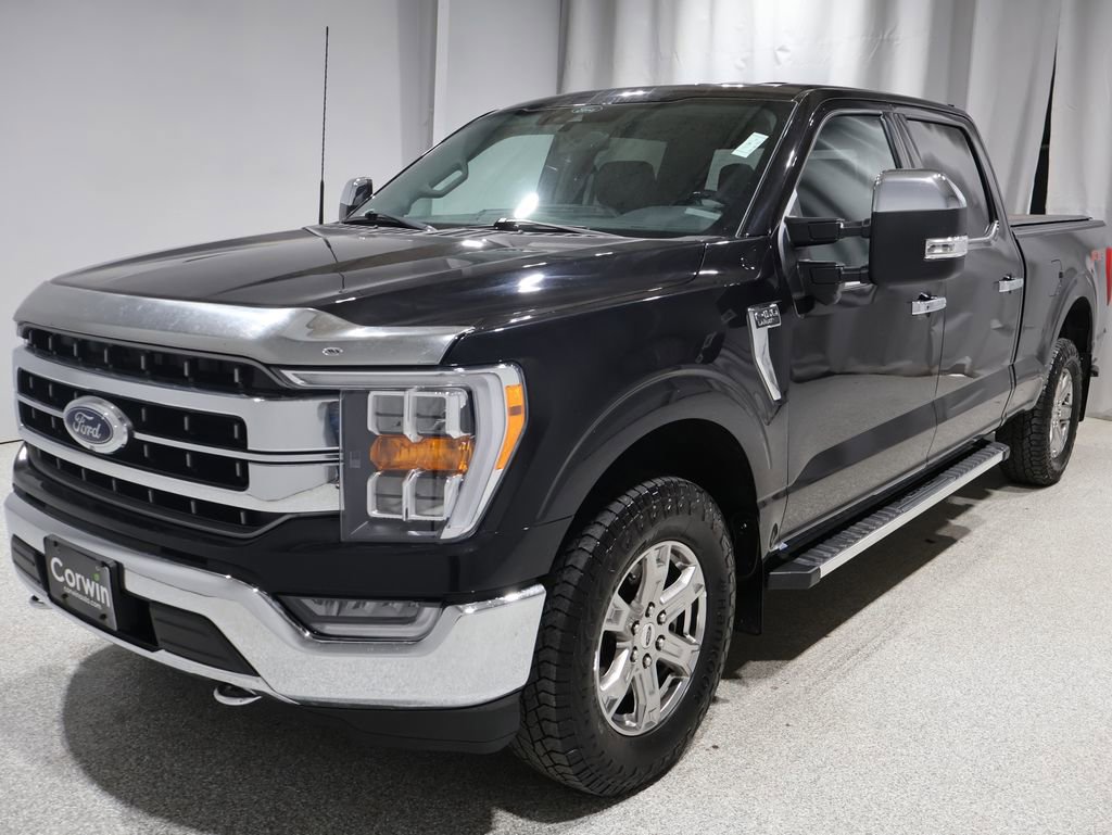 Used 2022 Ford F150 Lariat image 7