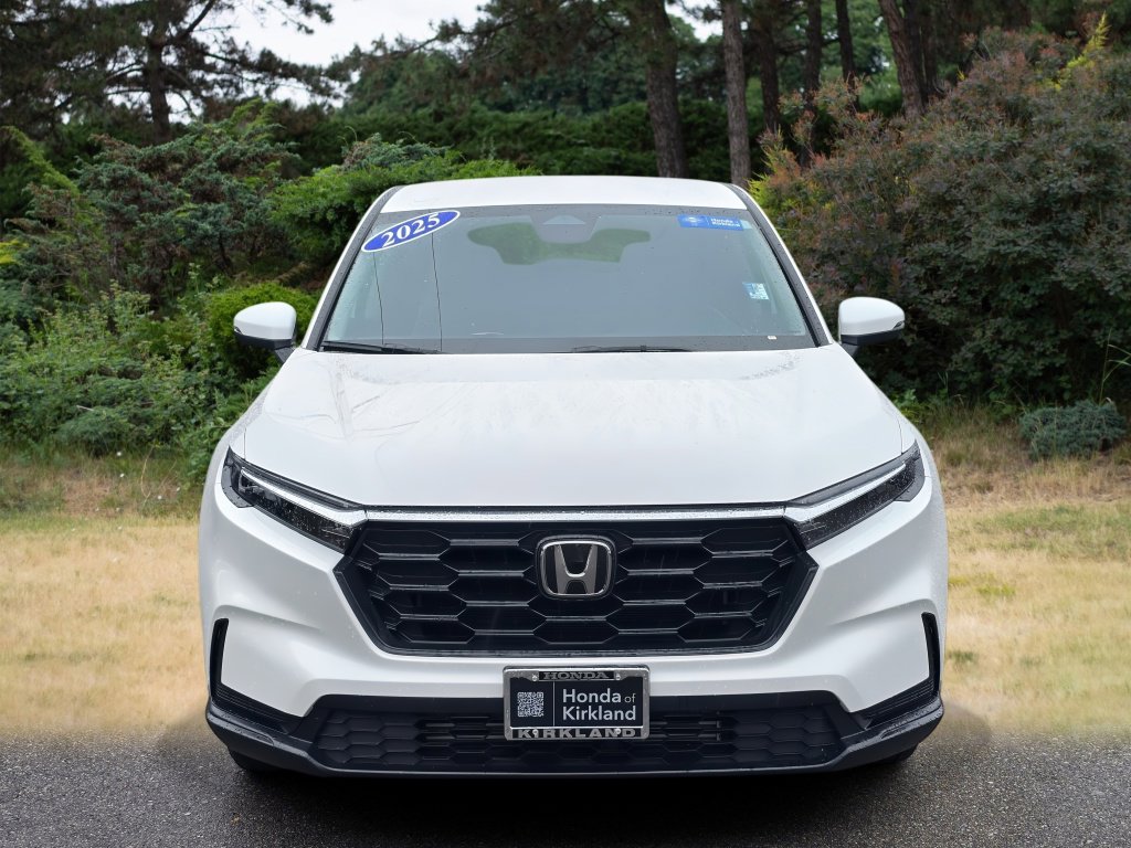 Certified 2025 Honda CR-V LX image 2
