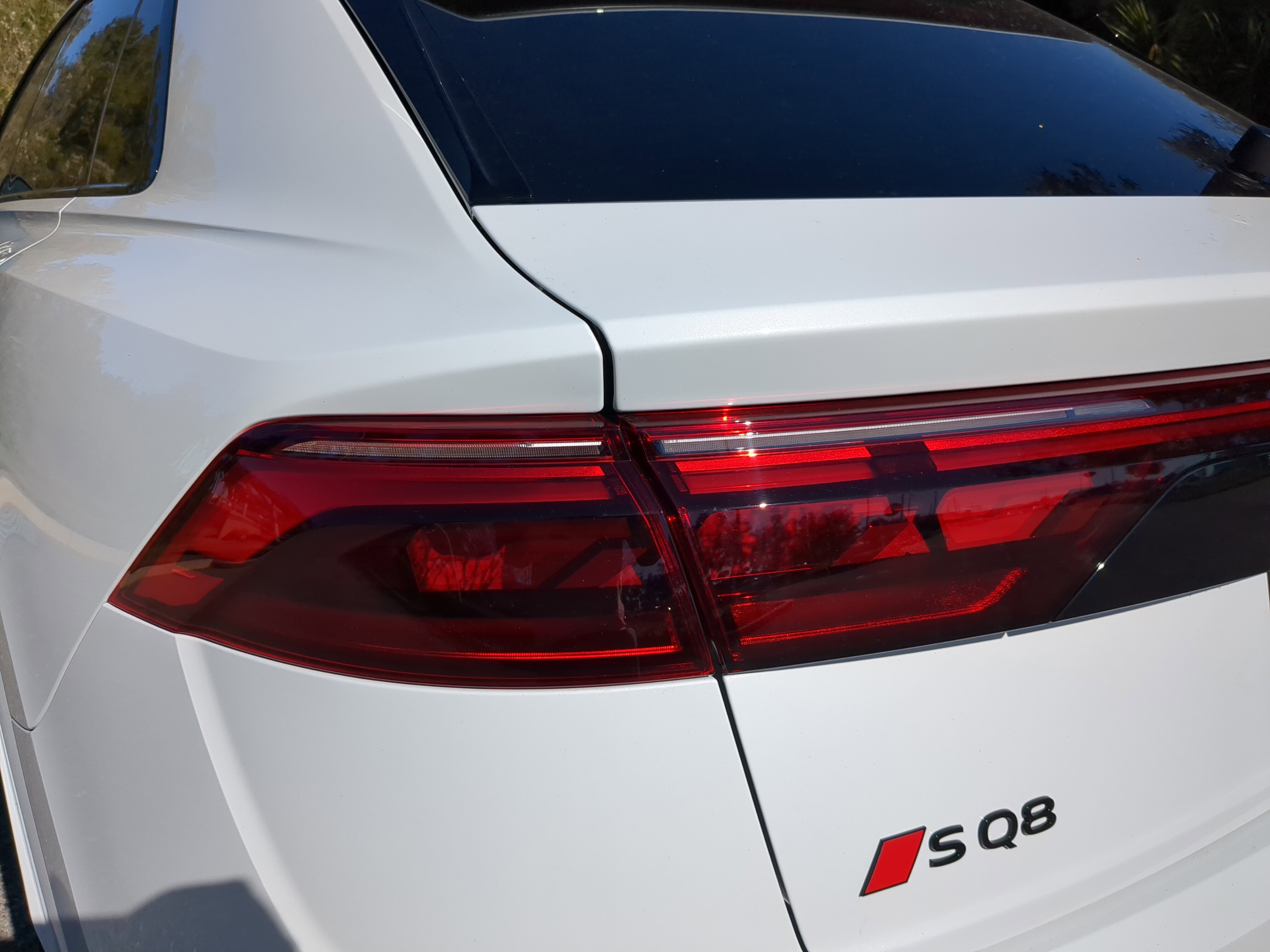 New 2026 Audi SQ8 Prestige image 10