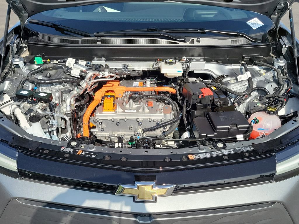 Used 2026 Chevrolet Blazer EV LT image 21