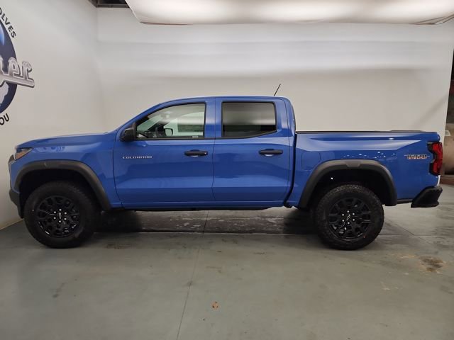 New 2026 Chevrolet Colorado Trail Boss image 4