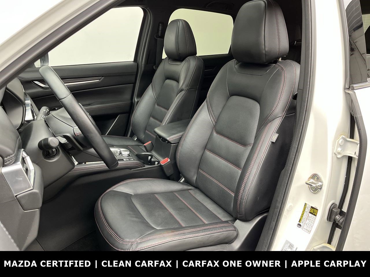 Used 2023 MAZDA CX-5 AWD 2.5 Turbo image 11