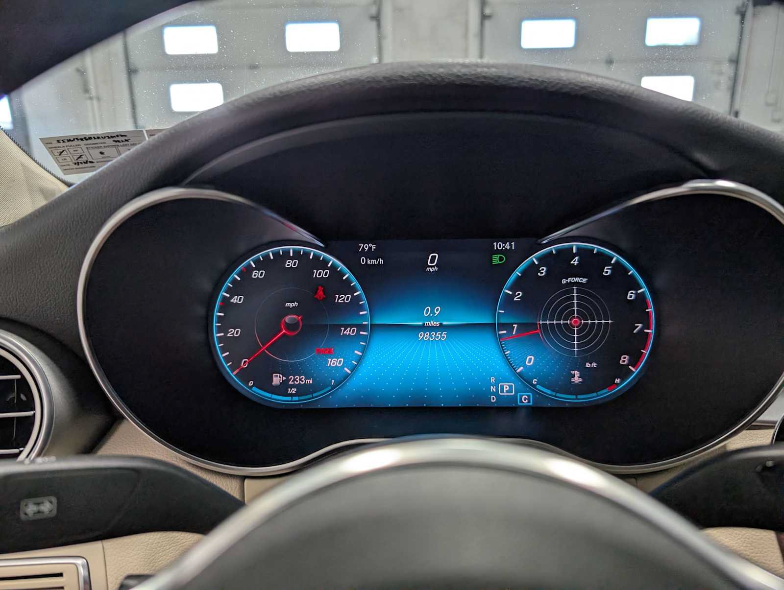 Certified 2019 Mercedes-Benz C 300 4MATIC Sedan image 23