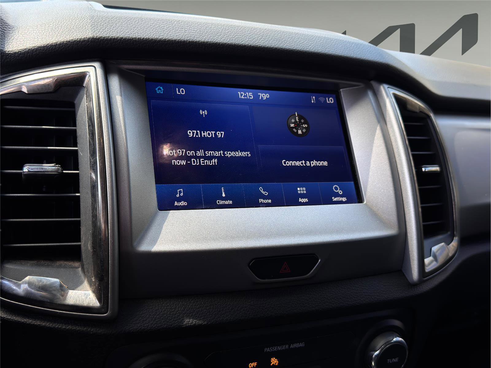 Used 2022 Ford Ranger XLT w/ Equipment Group 301A Mid image 15