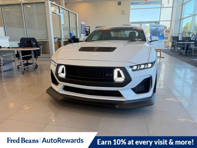 New 2026 Ford Mustang GT Premium RWD image 10
