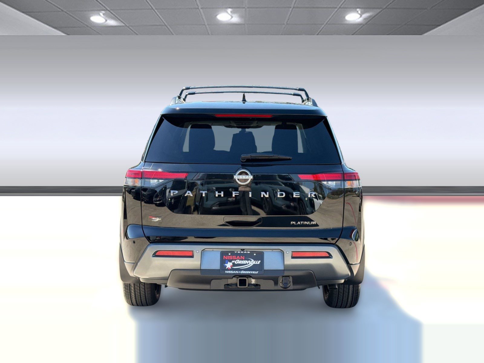 New 2026 Nissan Pathfinder Platinum image 10