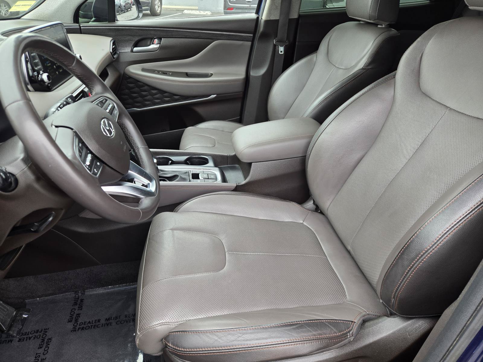 Used 2020 Hyundai Santa Fe Limited FWD image 21