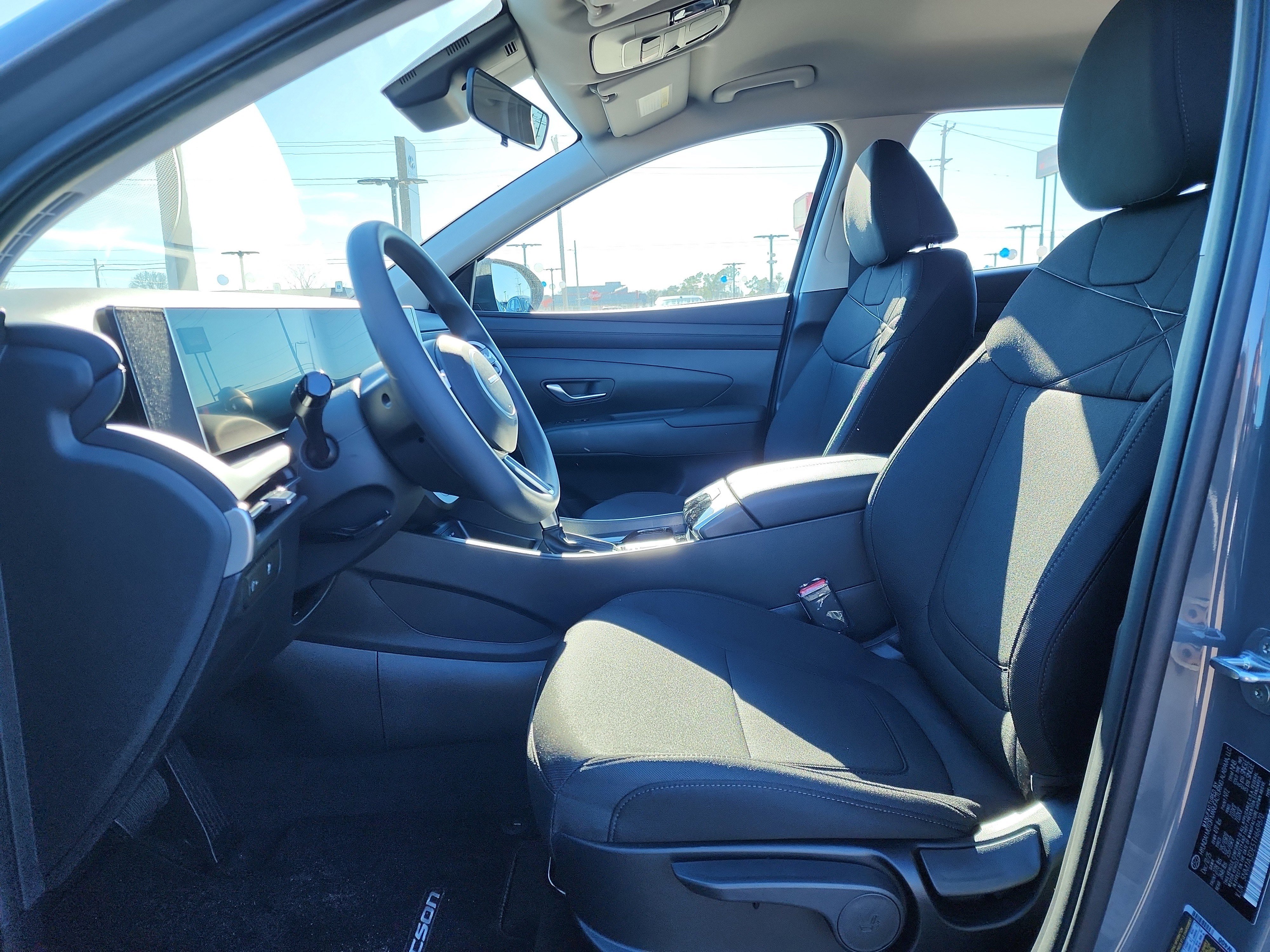 New 2026 Hyundai Tucson SE image 5