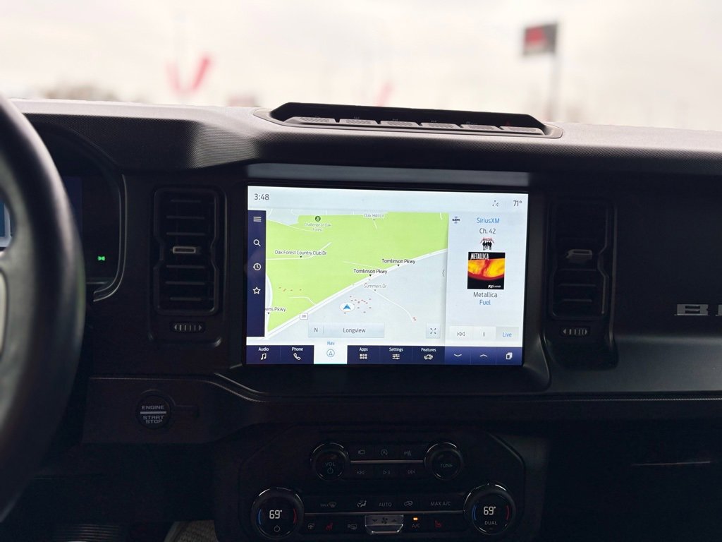 Used 2021 Ford Bronco First Edition image 11