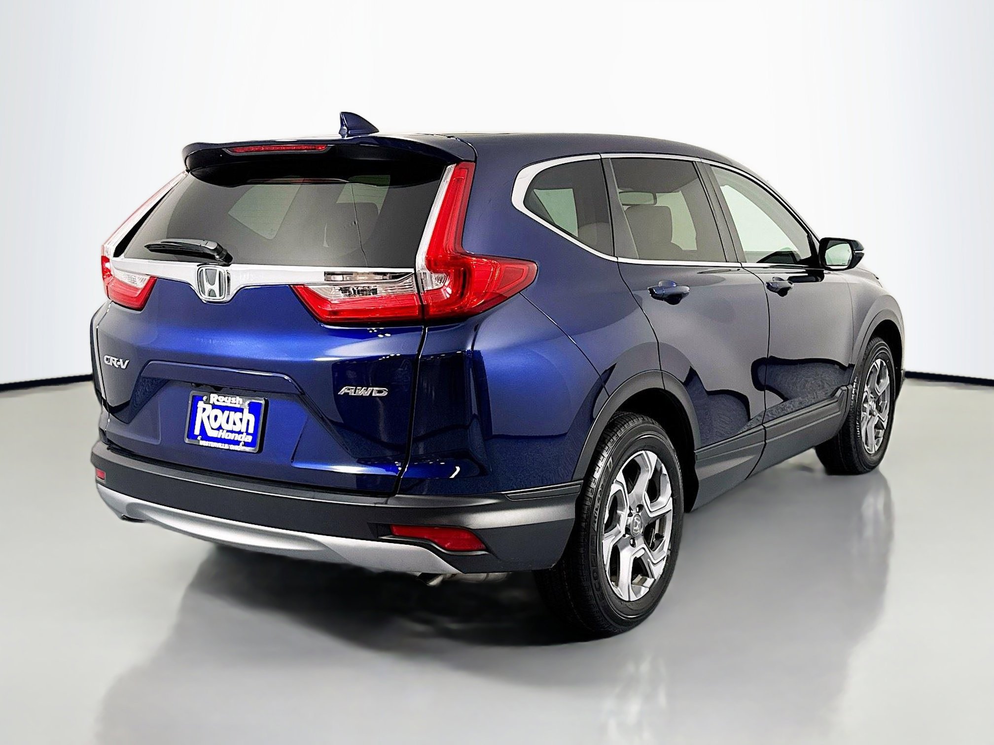 Certified 2019 Honda CR-V EX-L image 5