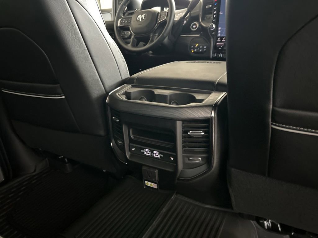 New 2025 RAM 2500 Power Wagon AWD/4WD image 28